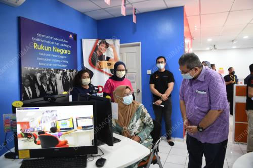 DATUK SAIFUDDIN ABDULLAH