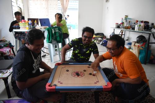 COVID-19 PAHANG