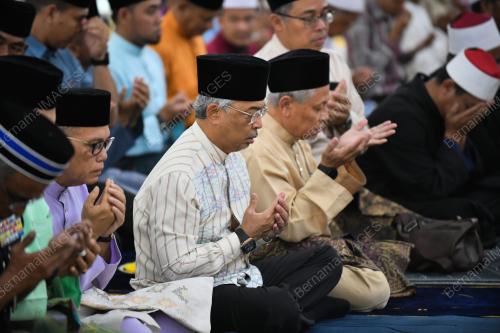 AL-SULTAN ABDULLAH RI'AYATUDDIN AL-MUSTAFA BILLAH SHAH