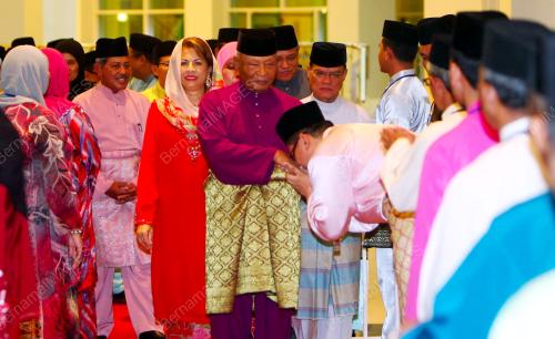 SULTAN AHMAD SHAH
