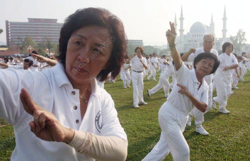 TAIJI QIGONG