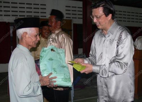 LIOW TIONG LAI