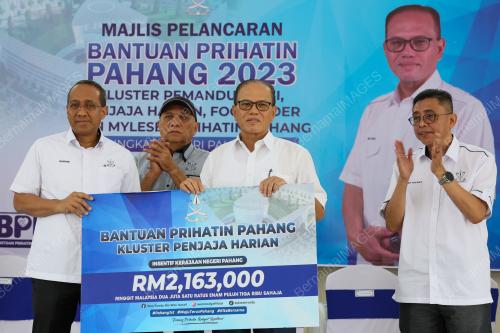 DATUK SERI WAN ROSDY WAN ISMAIL