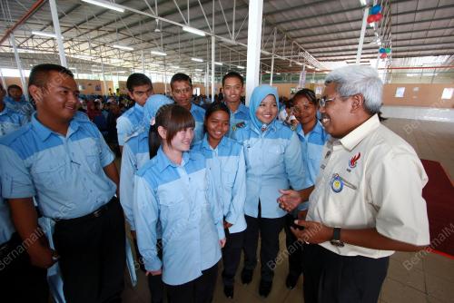 DATUK ABDUL HADI AWANG KECHIL