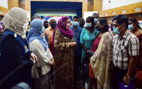 DATUK HALIMAH MOHAMED SADIQUE