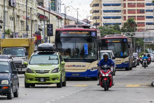 PERKHIDMATAN BAS RAPID KUANTAN TAMAT 14 DISEMBER