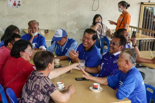 PILIHAN RAYA UMUM KE-15 (PRU15)