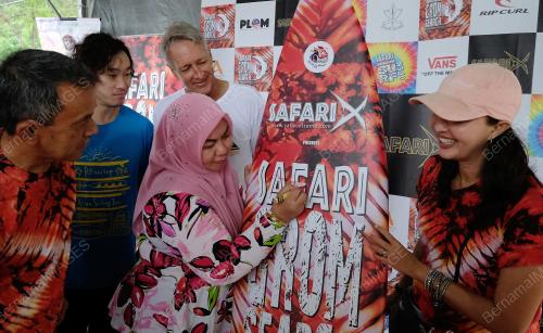 DATUK SERI SHAHANIZA SHAMSUDDIN