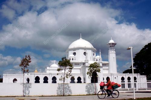 MUZIUM MASJID SULTAN ABDULLAH