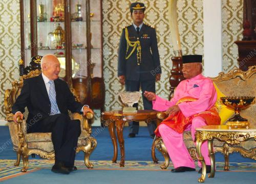 SULTAN AHMAD SHAH