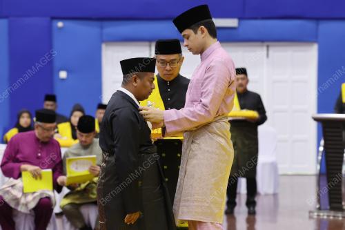 TENGKU HASSANAL IBRAHIM ALAM SHAH AL SULTAN ABDULLAH