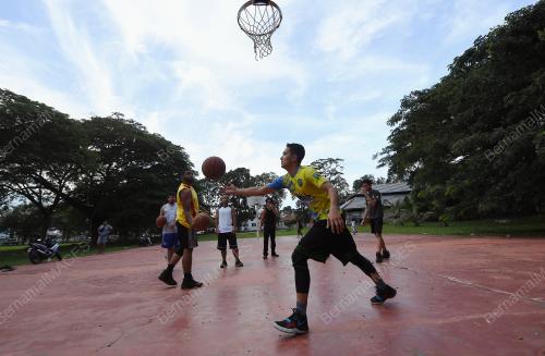 SUKAN DIBENARKAN PKPP