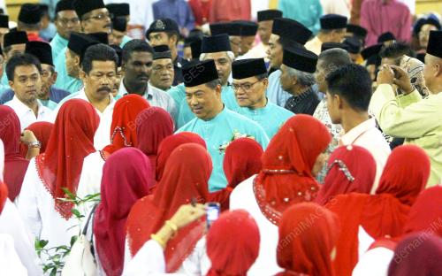 MUHYIDDIN MOHD YASSIN