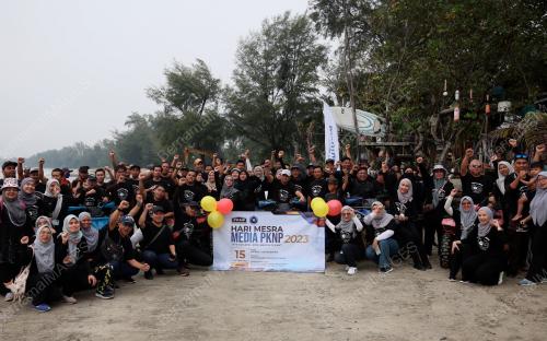 HARI MESRA MEDIA PKNP 2023