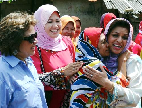 DATUK SERI SHAHRIZAT ABDUL JALIL
