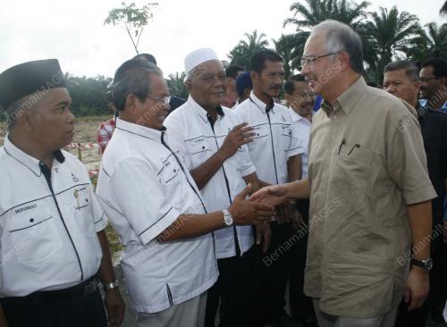 NAJIB TUN ABDUL RAZAK