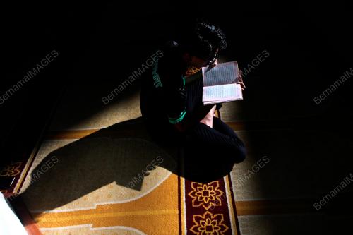 MENGAJI ALQURAN