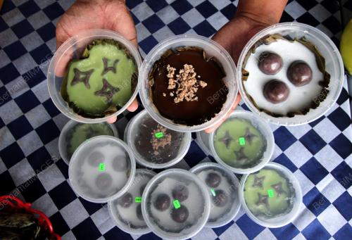 KUIH TRADISIONAL PAHANG