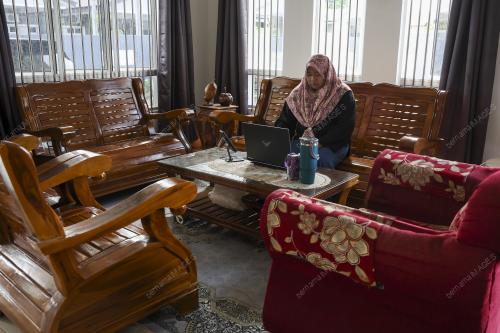 BEKERJA DARI RUMAH (BDR)