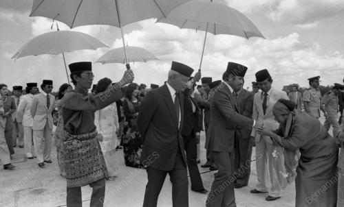 SULTAN BRUNEI