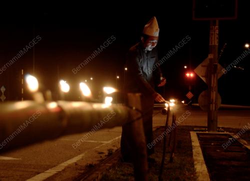 PASANG PELITA MALAM TUJUH LIKUR