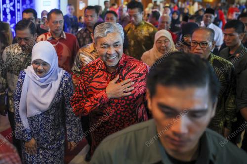 DATUK SERI DR AHMAD ZAHID HAMIDI