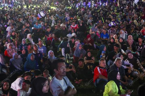 SAMBUTAN HARI MALAYSIA PERINGKAT NEGERI PAHANG