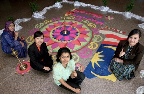 KOLAM
