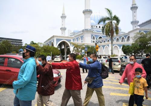 SOLAT JUMAAT PKPP