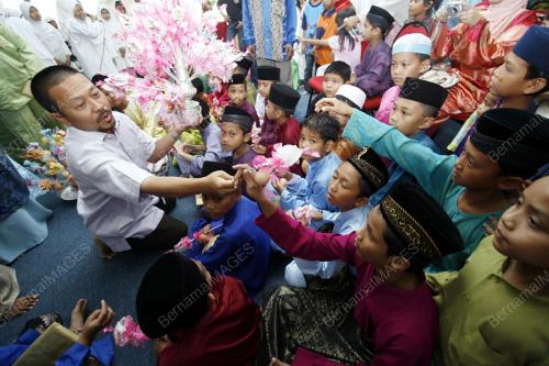 SHAFIK FAUZAN SHARIF