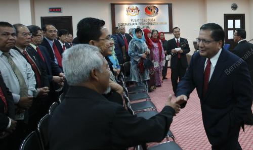 JAMALUDDIN AHMAD DAMANHURI