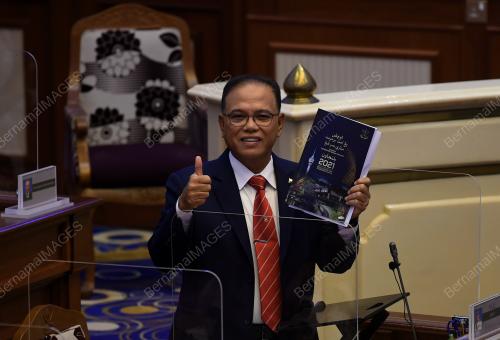DATUK SERI WAN ROSDY WAN ISMAIL