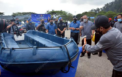 DATUK SERI HAMZAH ZAINUDIN