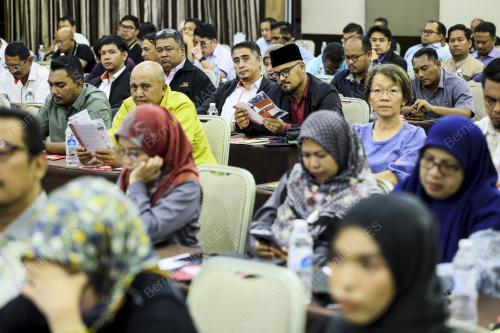 SEMINAR PENCEGAHAN EKSPLOITASI PEKERJA