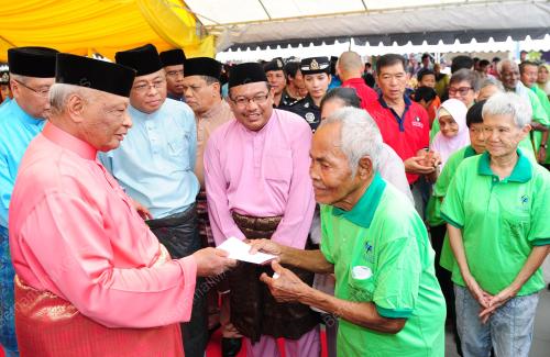 SULTAN AHMAD SHAH