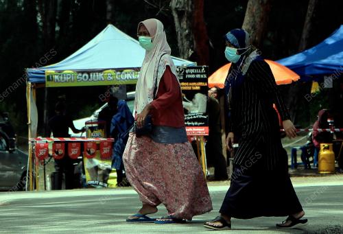 SOP PEMAKAIAN PELITUP MUKA