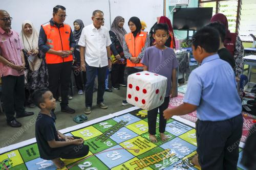 DATUK SERI WAN ROSDY WAN ISMAIL