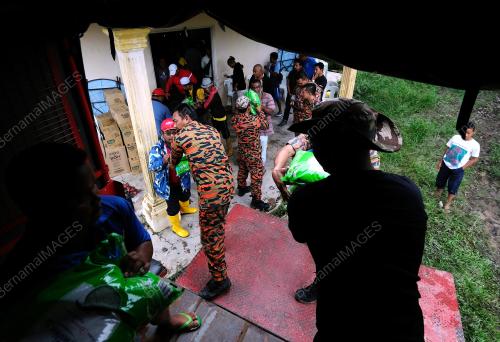 BANJIR PAHANG
