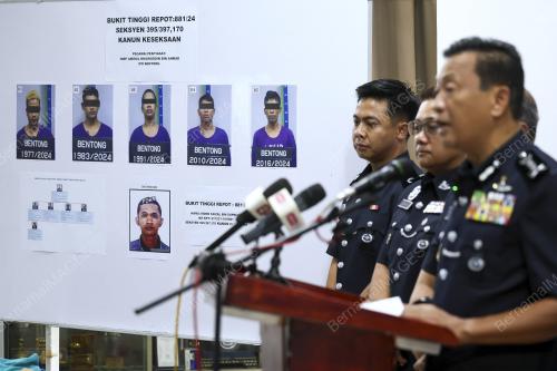 DATUK SERI YAHAYA OTHMAN