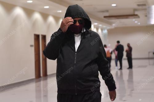 BEKAS MAJISTRET DIHUKUM PENJARA 58 TAHUN