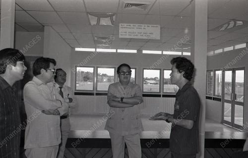 LAPANGAN TERBANG SULTAN AHMAD SHAH