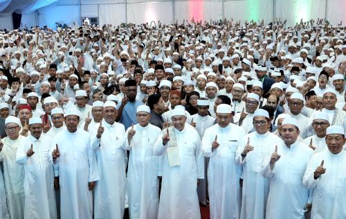 DATUK SERI DR AHMAD ZAHID HAMIDI