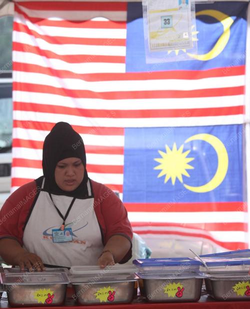 PENIAGA SEMANGAT MERDEKA