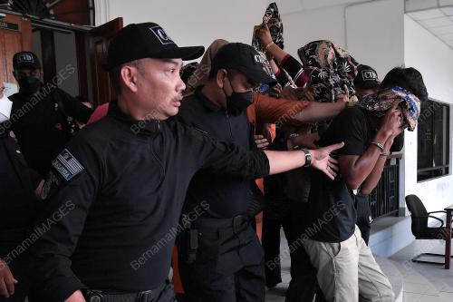 MAHKAMAH MAJISTRET