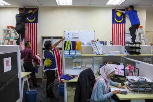 SEMARAK KEMERDEKAAN 2025