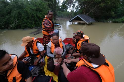 BANJIR PAHANG