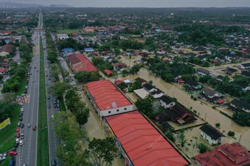 BANJIR PAHANG