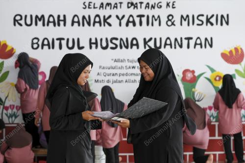 ZURAIDA ISMAIL