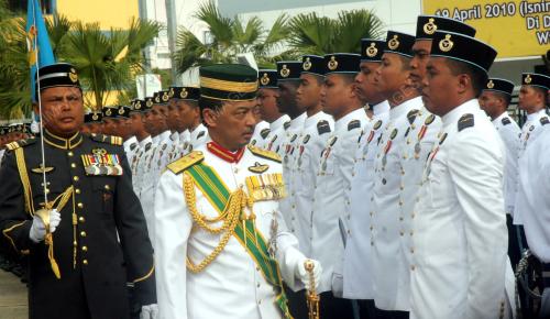 TENGKU ABDULLAH SULTAN AHMAD SHAH