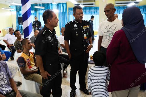 DATUK ABU HASAN HUSSAIN